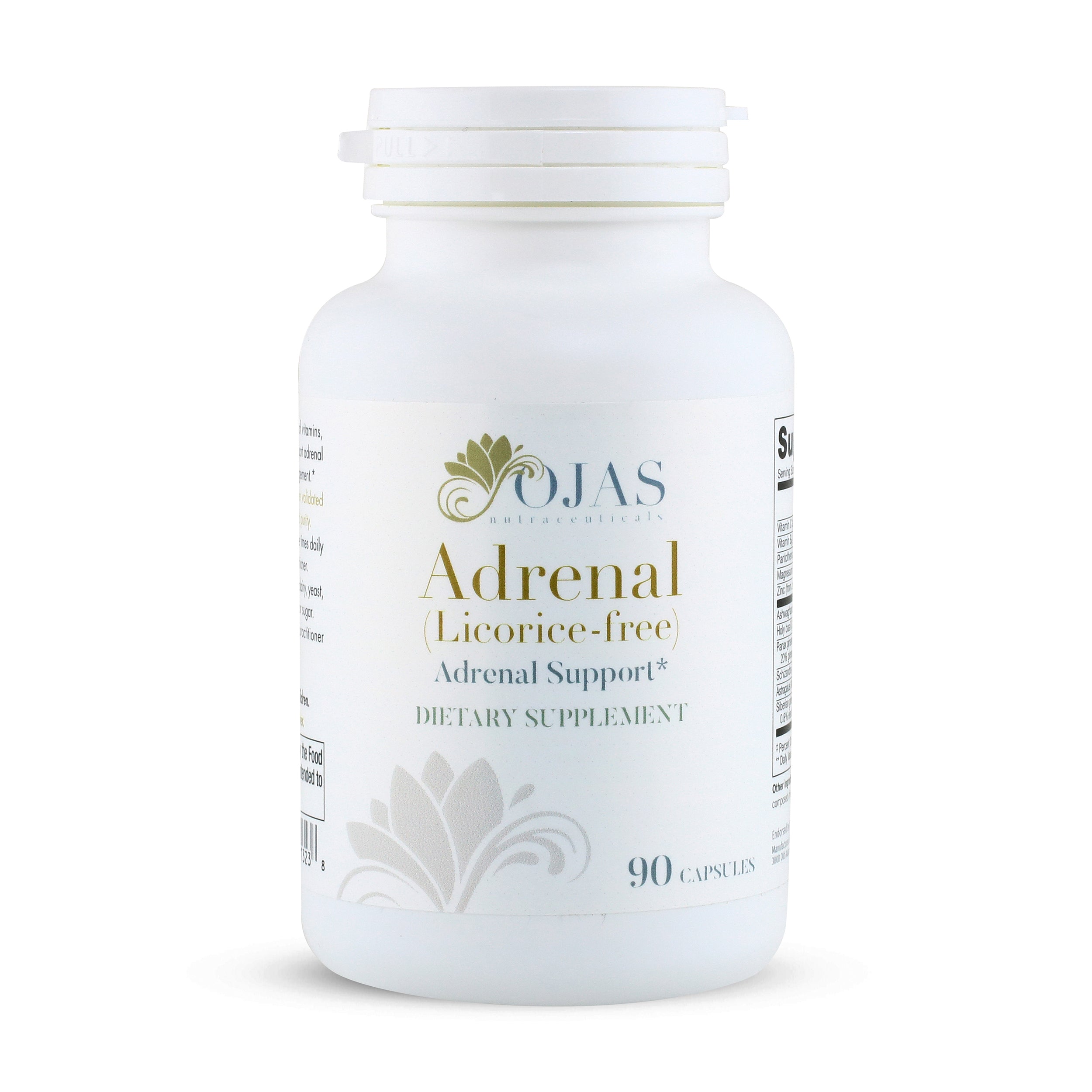 Adrenal Ojas Nutraceuticals