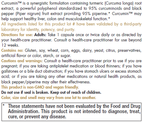 Curcumin